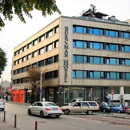 برجمان فندق بورصة