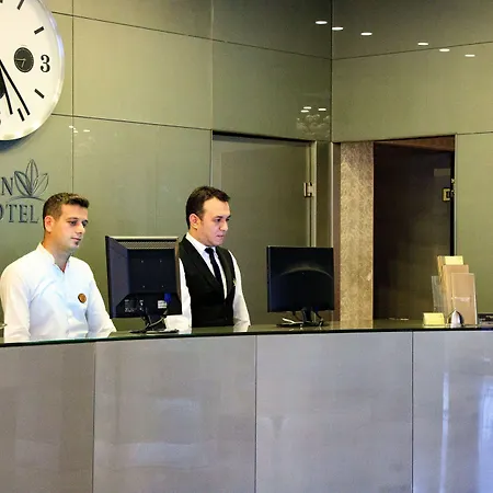 فندق برجمان