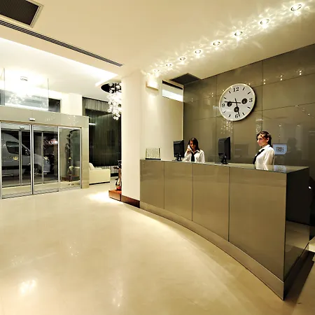 فندق برجمان بورصة