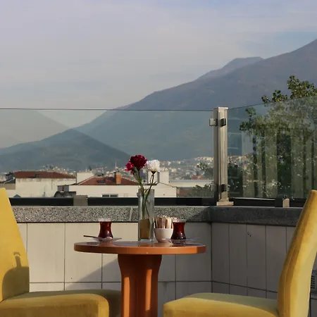 برجمان 3* بورصة