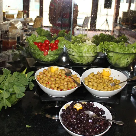 Hotel Burcman 3*