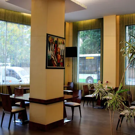 Burcman Hotel