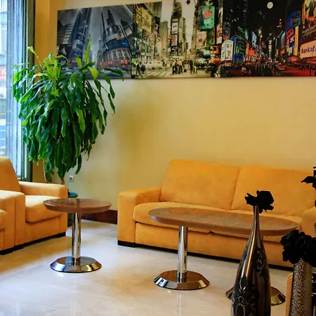 Burcman Hotel 3*