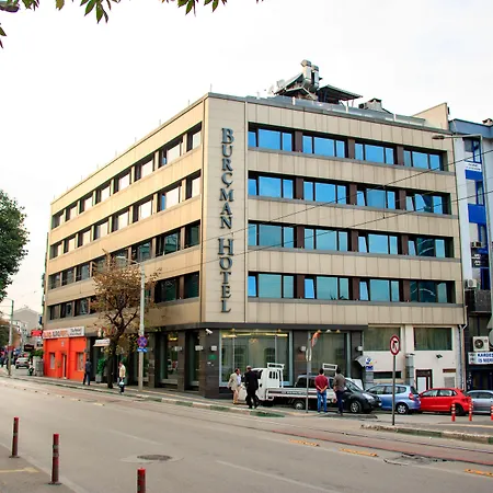 Burcman Hotel 3*