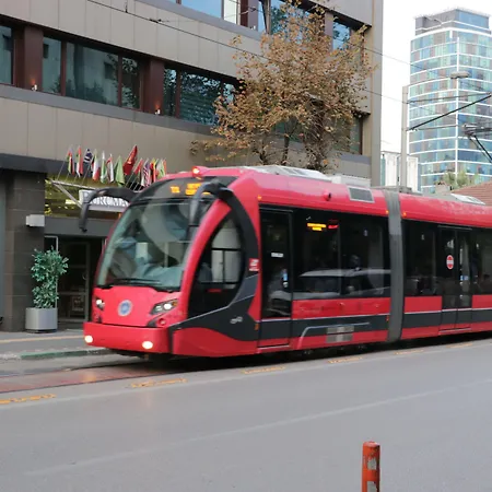 برجمان فندق 3*