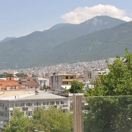 Burcman Hotel Bursa