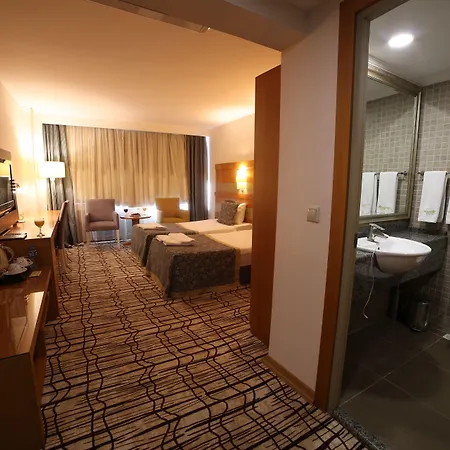 برجمان فندق بورصة