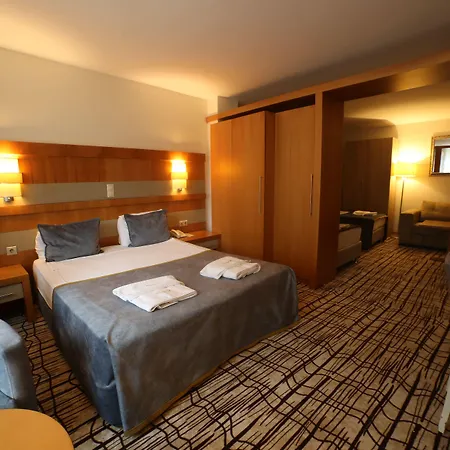 برجمان فندق 3*