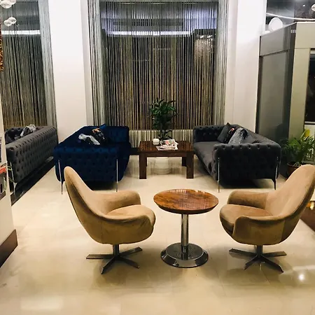 Burcman Hotel