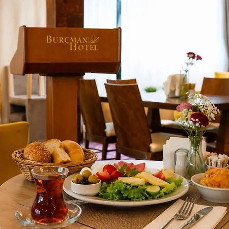 Burcman Hotel