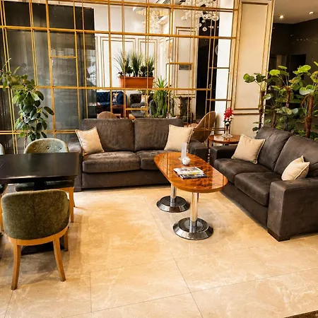 Hotel Burcman Bursa