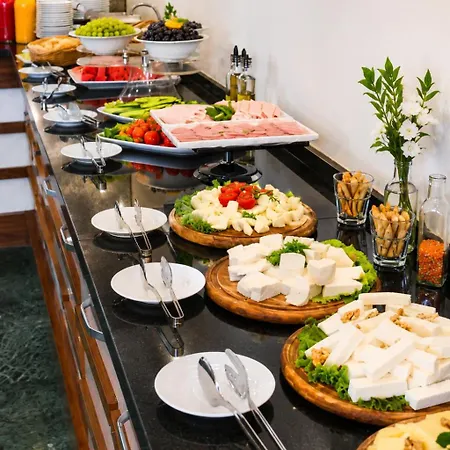 Hotel Burcman Bursa