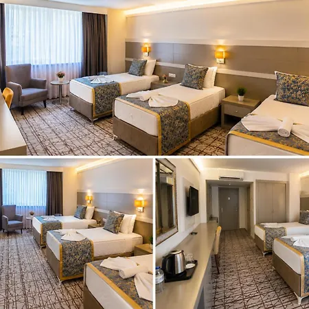 Hotel Burcman Bursa