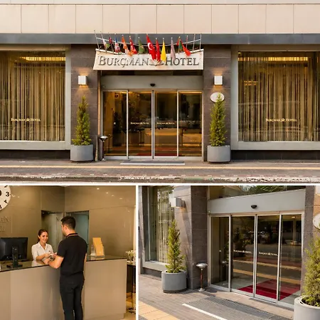 Burcman 3* Bursa