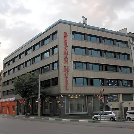 Burcman Bursa