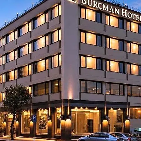 Hotel Burcman