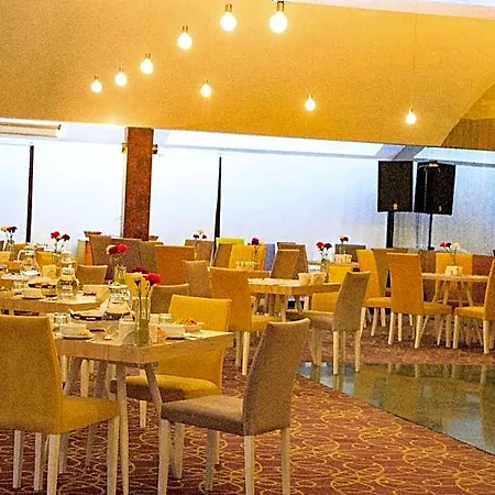 Hotel Burcman Bursa