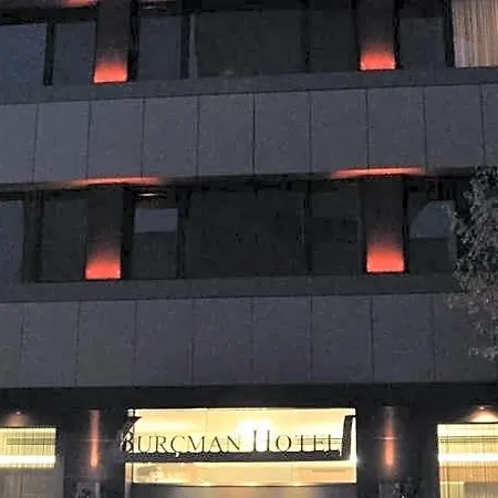 Hotel Burcman Bursa