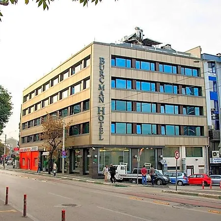 Hotel Burcman