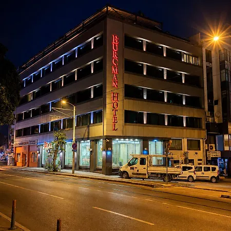 Otel Burcman Bursa