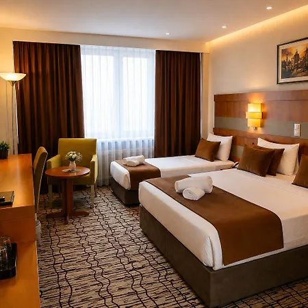 Burcman Otel 3*