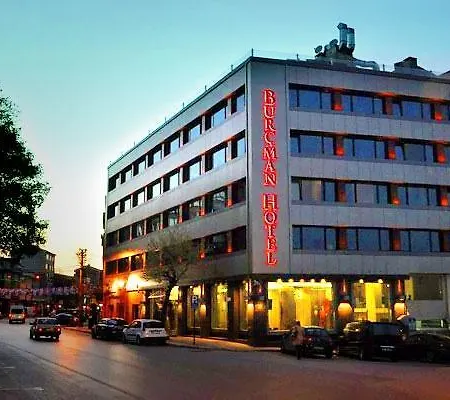 Burcman 3* Bursa