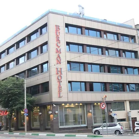 Burcman Hotel
