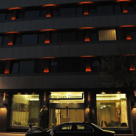 برجمان 3* بورصة