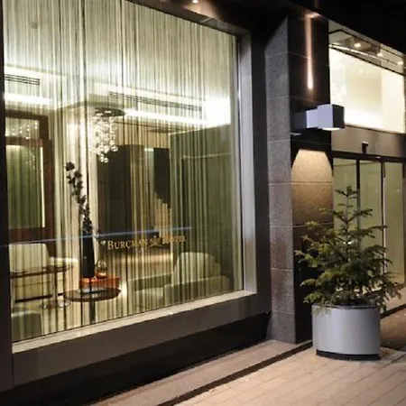 برجمان فندق 3*