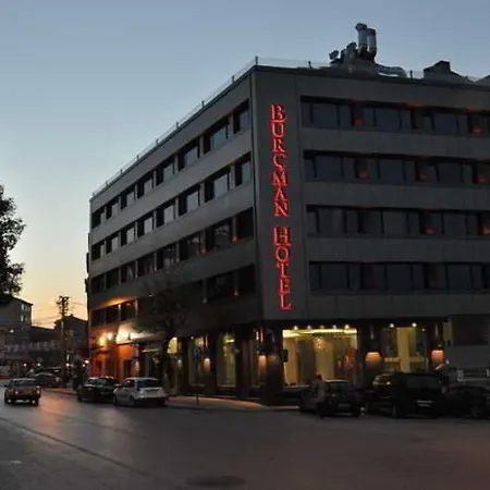 Ξενοδοχείο Burcman Προύσα