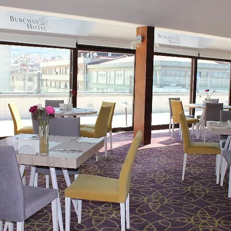 برجمان فندق 3*