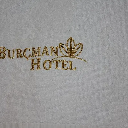 Ξενοδοχείο Burcman 3*