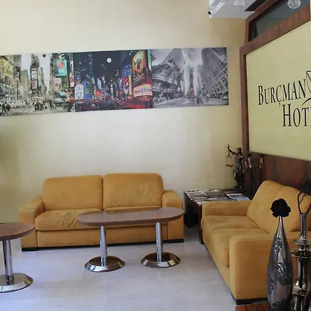 برجمان 3* بورصة