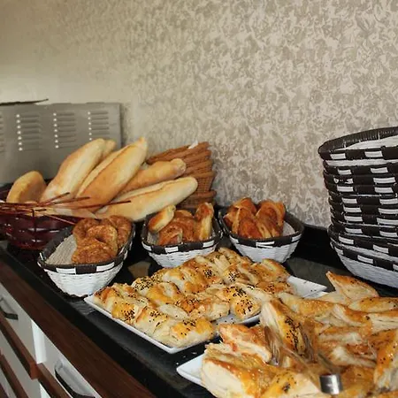 فندق برجمان 3*