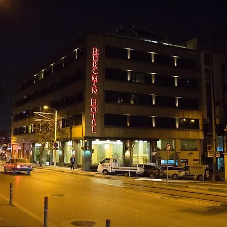 برجمان فندق 3*