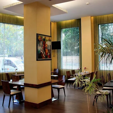 برجمان فندق بورصة