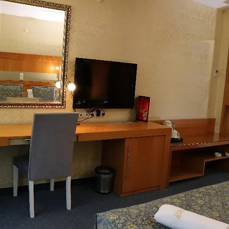 برجمان فندق