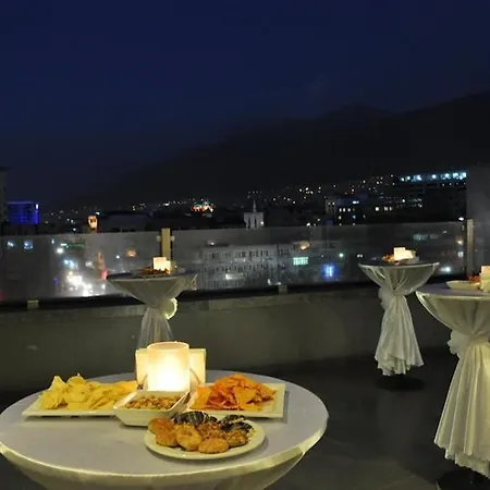 Hotel Burcman 3*