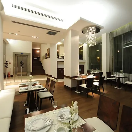 برجمان فندق بورصة