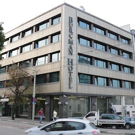 Burcman Hotel Bursa