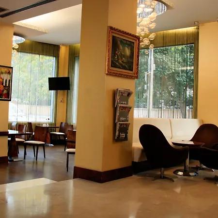 فندق برجمان 3*