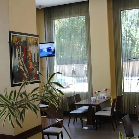 Burcman Hotel Bursa