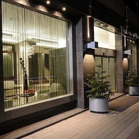 برجمان بورصة