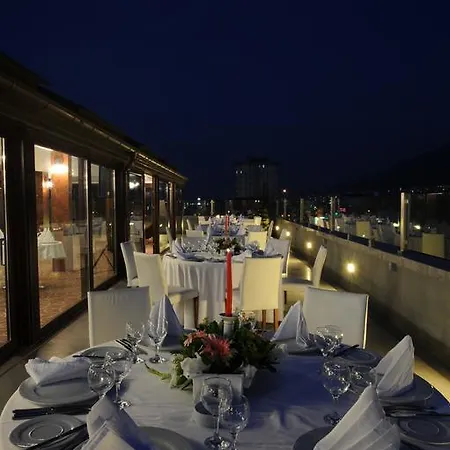Burcman 3*