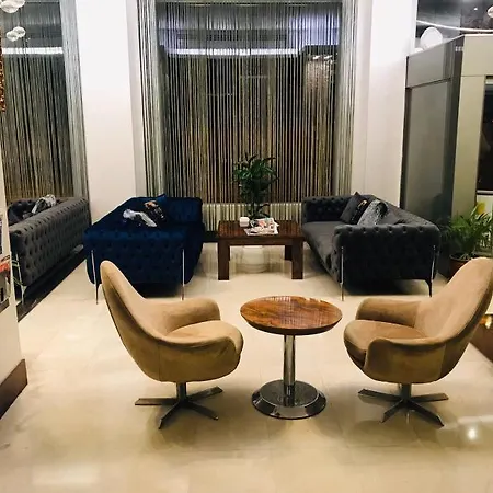 Burcman Hotel