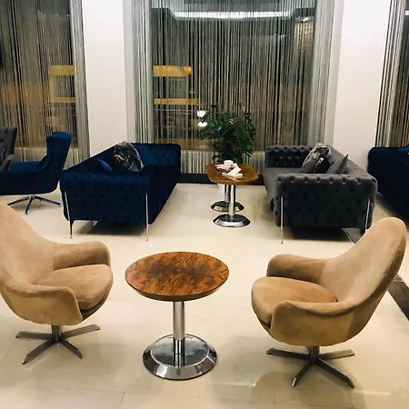 فندق برجمان بورصة