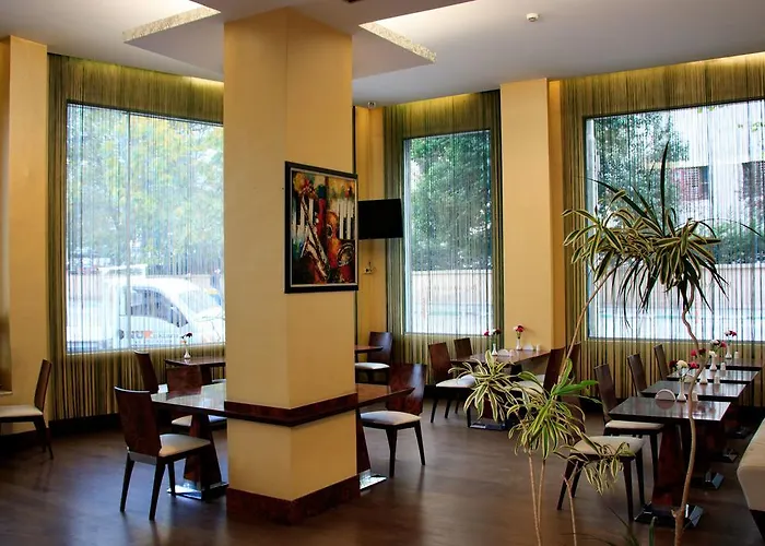 Burcman Hotel Bursa